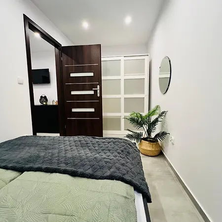 Rozana City Apartaments Kutno Exterior foto