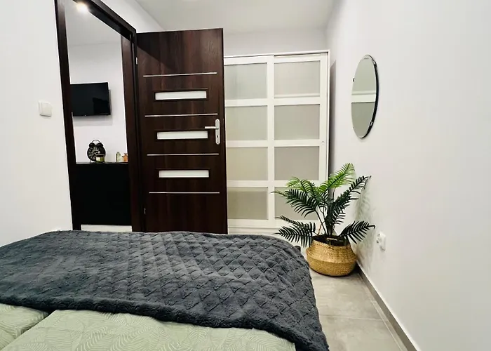 Rozana City Apartaments