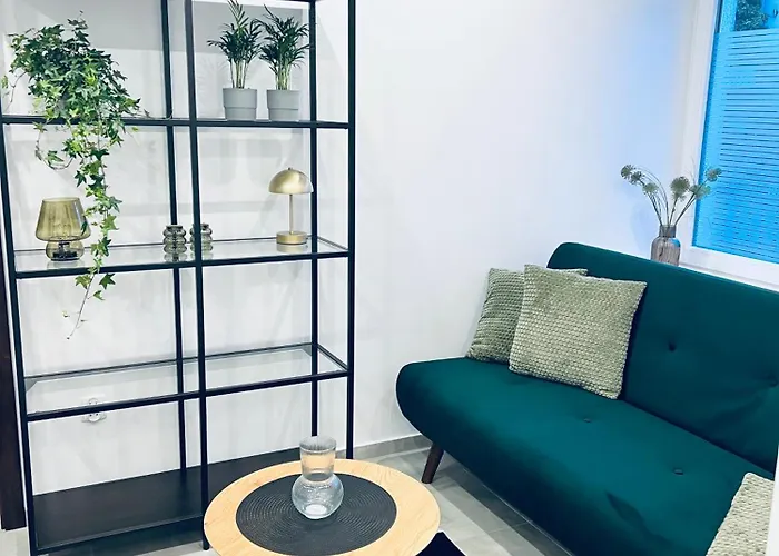 Rozana City Apartaments